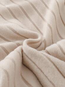 Playful Pals 3件套男婴撞色抓绒连体衣，拼接圆领长袖带口袋保暖罗纹连体衣，休闲户外服，秋冬季