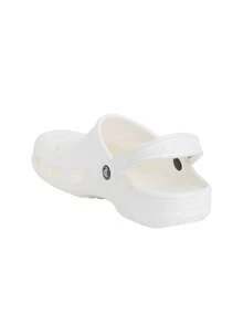 Crocs Baya Unisex Clog White 10126-100 - White - View 5