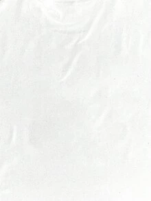 Manfinity Dauomo 男士复古风格白色 T 恤，配吸烟猫图案，Y2K 复古 T 恤，猫 T 恤，时尚街头服饰图案 T 恤 - 白色 - 查看 8