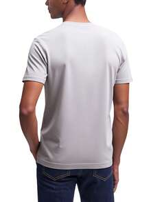 Calvin Klein Camisetas para hombres - Gris - Ver 2