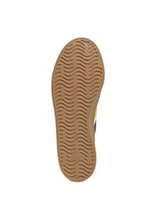 Adidas VL Court 3.0 Men's Sneakers White / Collegiate Green / Utility Yellow JI1756 - CloudWhite/CollegiateGreen/UtilityYellow - View 5