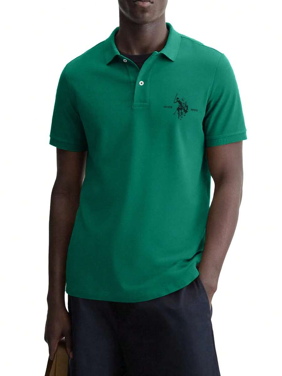 POLO - Green - View 1