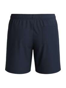 Calvin Klein Men Beach Shorts - Navy Blue - View 5