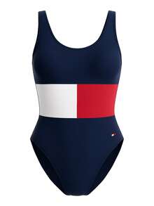 Tommy Hilfiger Women One-Pieces - Navy Blue - View 4