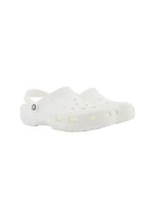 Crocs Classic Unisex Clog White 10001-100 - White - View 2