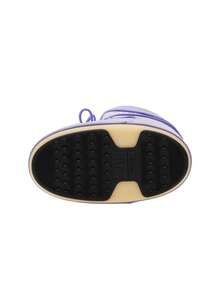 Moon Boot ICON LILAC NYLON Unisex Snow Boots Lilac 80D1400440 - Lilac - View 5