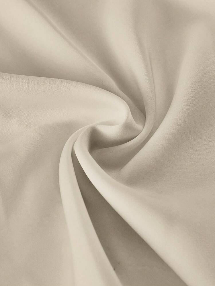 SHEIN EZwear Women's Casual Solid Color 2 Pieces Set Plus Size Leggings, Suitable For Summer - Multicolor - View 3