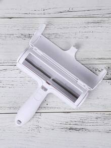 SHEIN Pet Hair Remover Roller Sticky Hair Remover Hair Cleaner To Remove Floating Hair Sticky Hair Brush Cat Hair Removal Brush To Remove Hair