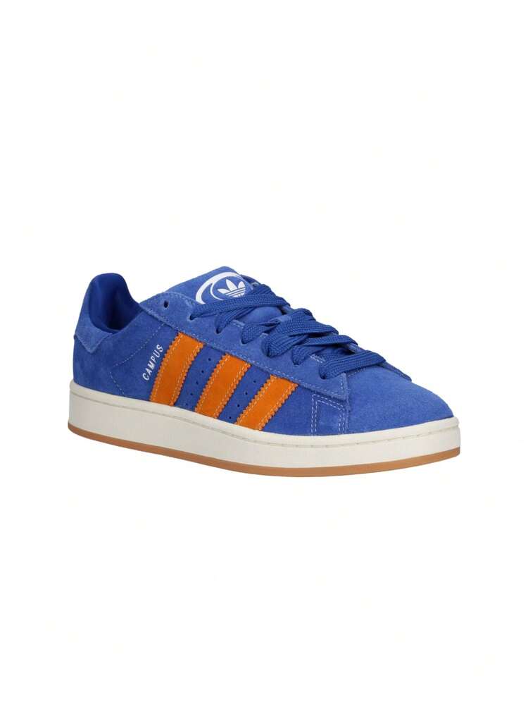 Adidas Campus 00s Men's Sneakers Royal Blue / Orange JH8058 - Royal Blue/Orange - View 2