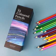 Stationery Color Lead Set Oil Based Color Pencil Painting Color Pencil Pen,Back To School,School Supplies - Multicolor - View 4