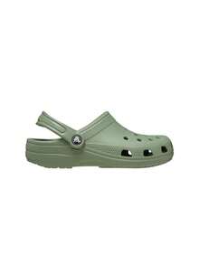 Crocs 经典男女通用木屐苔藓色 10001-308 - 苔蘚 - 查看 1