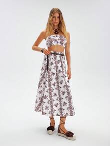 Styleloop Women's Versatile Comfortable Flat Fisherman Loafers - Brown - View 5