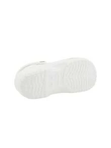 Crocs Classic Unisex Clog White 10001-100 - White - View 5