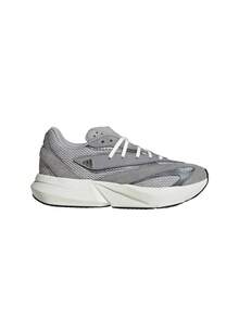 Adidas Lightblaze Women's Sneakers Grey Two / Grey Three / Iron Metallic IH8606 - Grey - View 1
