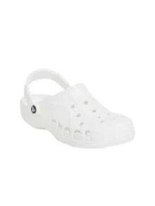 Crocs Baya Unisex Clog White 10126-100 - White - View 2