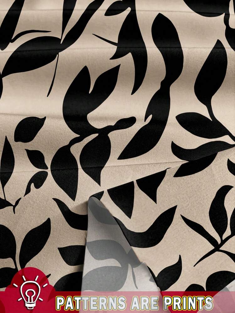 SHEIN Clasi 2pcs Women's Casual Floral Print Set, Suitable For Summer Summer Outfits For Women Women 2 Pieces Outfits Set Outfit For Women Women Summer Clothing Summer Outfits - Multicolor - View 3