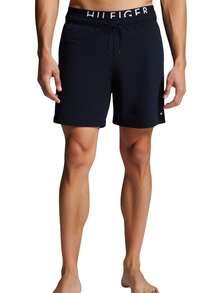 Tommy Hilfiger Men Beach Shorts - Blue - View 1