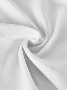 Attitoon Áo thun tay ngắn Raglan cổ tròn ôm sát màu đỏ và trắng, họa tiết nơ đỏ - Đỏ và trắng - Xem 4