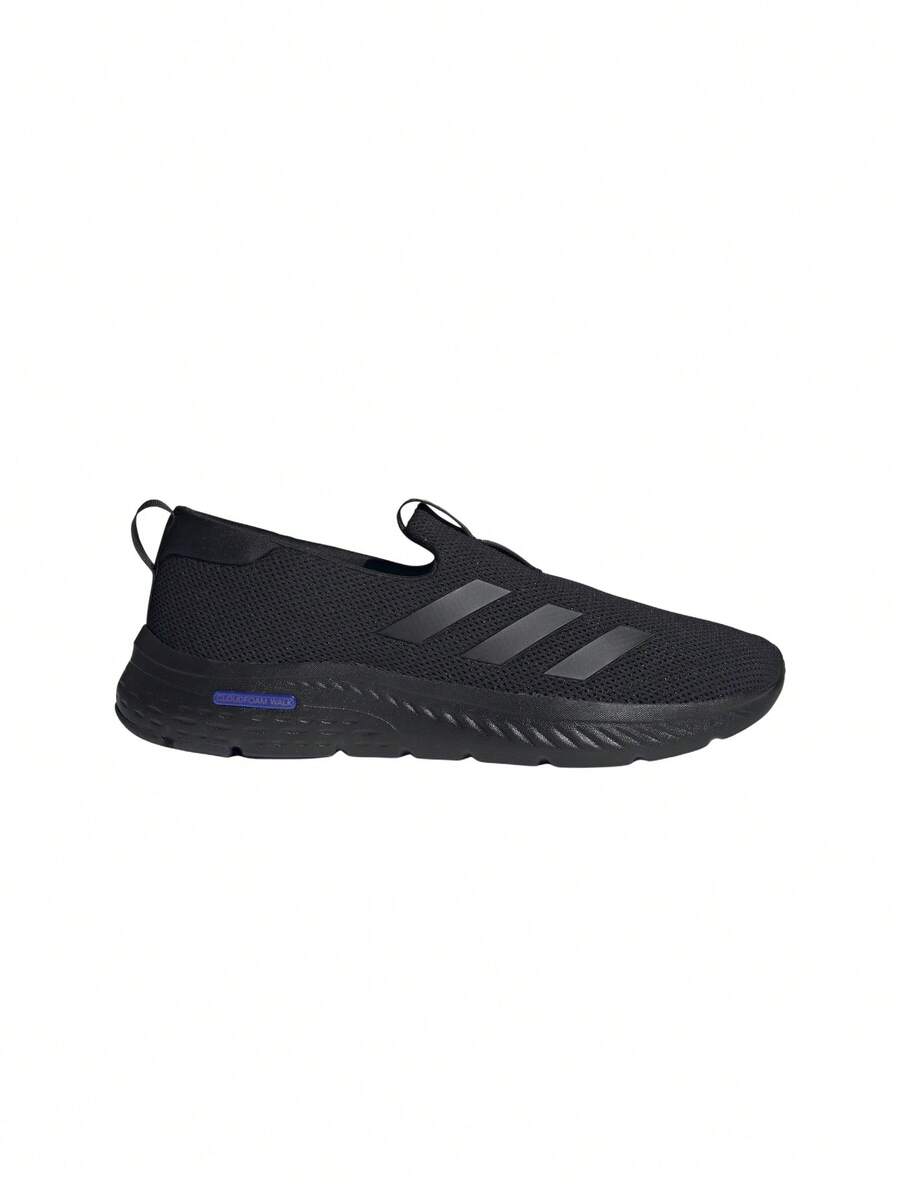 Adidas Cloudfoam Move Lounger Men's Sneakers Core Black / Core Black / Lucid Blue ID6510 - Preto Core / Preto Core / Azul Lúcido - Ver 1