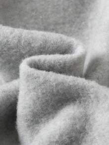 SHEIN 4 件套男童休闲运动服，包括连帽衫、背心、帽子、夹克，适合秋冬季休闲和校服 - 彩色 - 查看 7