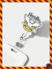 HARRY POTTER X SHEIN 钥匙扣和钥匙链 - 白色 - 查看 2