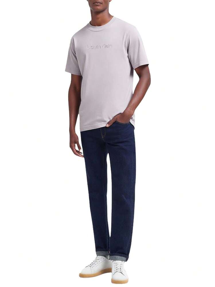 Calvin Klein Men T-Shirts - Grey - View 3