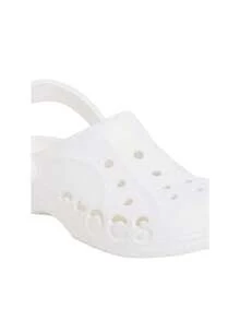 Crocs Baya Unisex Clog White 10126-100 - White - View 3