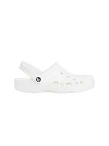 Crocs Baya Unisex Clog White 10126-100 - White - View 1