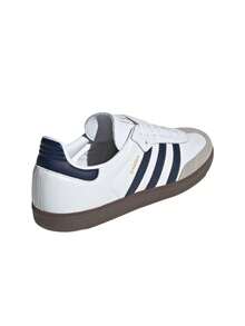 Adidas Samba OG Unisex Sneakers Cloud White/Night Indigo/Clear Granite JS1395