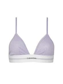 Calvin Klein Women's Bras & Bralettes - Purple - View 1