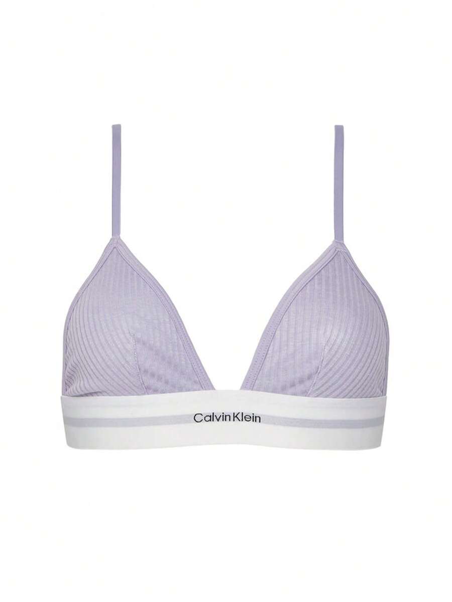 Calvin Klein Women's Bras & Bralettes - Purple - View 1