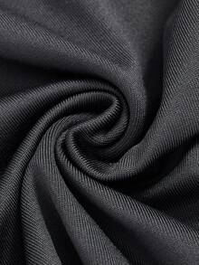 6件装青少年男童简约舒适字母弹力腰平角内裤