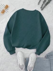 INAWLY 1. Dachshund Halloween Embroidered Sweatshirt, Cute Dog Apparel Crew Neck Sweatshirt, Scary Season Autumn Dog Shirt, Dachshund Lover T-Shirt, Dog Mom Hoodie For Women Fall Cloth For Women