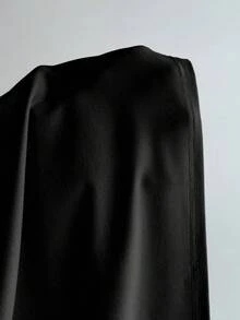 Elamini 女士休闲扭纹前V领长袖T恤，百搭新款，春秋季