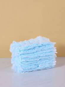 SHEIN 30 件装一次性除尘器替换装静电除尘头 - 轻松去除电子产品、家具、百叶窗和吊扇上的灰尘 - 清洁用品、清洁配件 - 彩色 - 查看 7