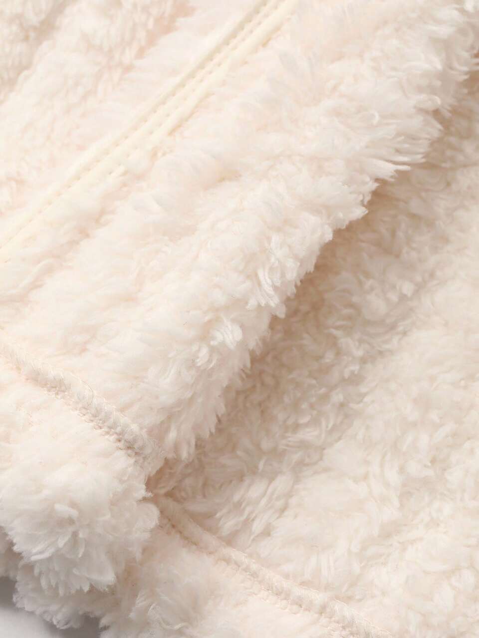 Women's Regular Fit Thermal Lined Cinched Waist Cardigan Jacket, Suitable For Autumn And Winter