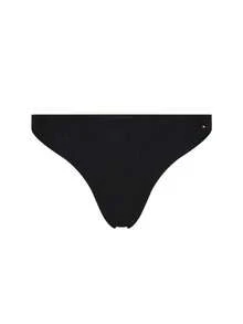 Tommy Hilfiger 3 Pack Women's Briefs - Black - View 2