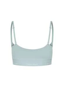 Calvin Klein Women's Bras & Bralettes - Green - View 2