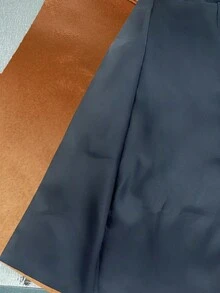 Manfinity Mode Men's Notched Lapel Fake Pocket Blazer, Old Money Style - Camel - View 7