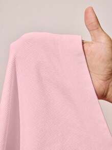 Easithlete Bộ đồ thể thao tập luyện cho nữ gồm 2 áo ba lỗ liền mạch và quần legging Bộ đồ thể thao tập luyện cho nữ Bộ đồ legging cho nữ - Hồng - Xem 8