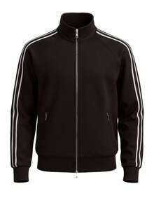 Calvin Klein Men Jackets And Coats - Black - View 4