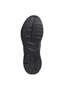 Adidas Cloudfoam Move Lounger Men's Sneakers Core Black / Core Black / Lucid Blue ID6510 - Preto Core / Preto Core / Azul Lúcido - Ver 3