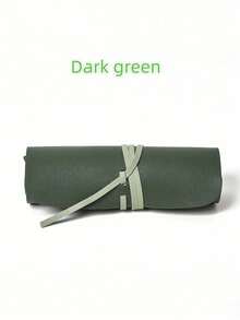 Cirelle 1PC 轻奢风 PVC 材质化妆包韩版简约美妆收纳包便携眉笔眼影刷收纳包，彩妆收纳，家具用品，旅行用品 - 彩色 - 查看 9