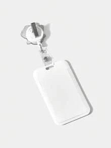 HARRY POTTER X SHEIN 钥匙扣和钥匙链 - 白色 - 查看 3