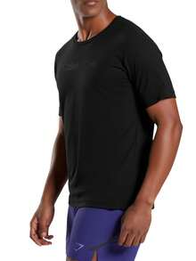 Calvin Klein Men T-Shirts - Black - View 3