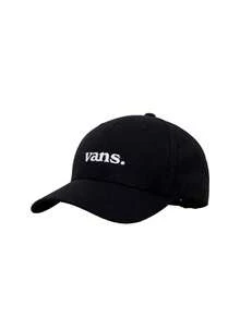 Vans 66 Structured Men's Baseball Caps Black - Black - View 1