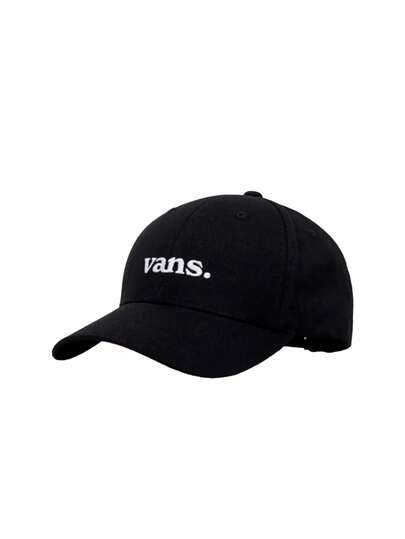 Vans 66 Structured Men's Baseball Caps Black