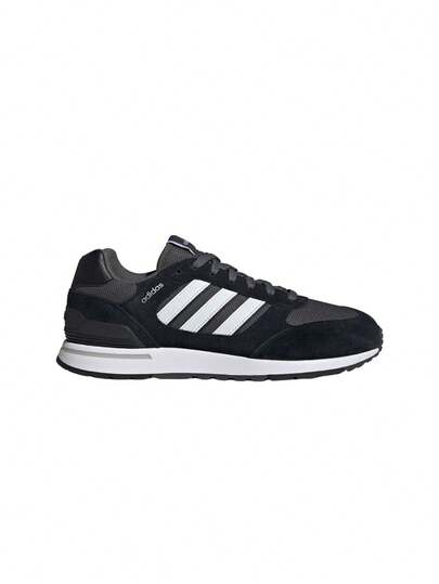 Adidas RUN 80s Men's Sneakers Core Black / Cloud White / Grey Six ID1260