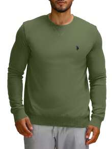 US Polo Assn PULLOVER - Green - View 1