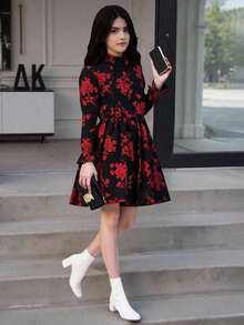 女童連衣裙 - 彩色 - 查看 9